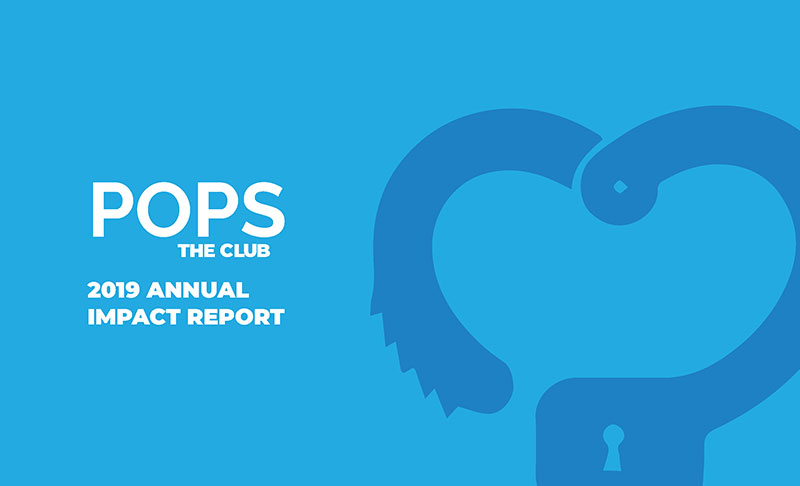 POPS 2019 Annual Impact Report Cover Image
